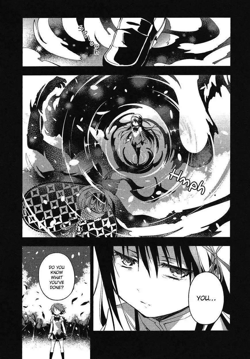 Gekijouban Madoka Magica Magica - [Shinpen] Hangyaku no Monogatari Chapter 9 6